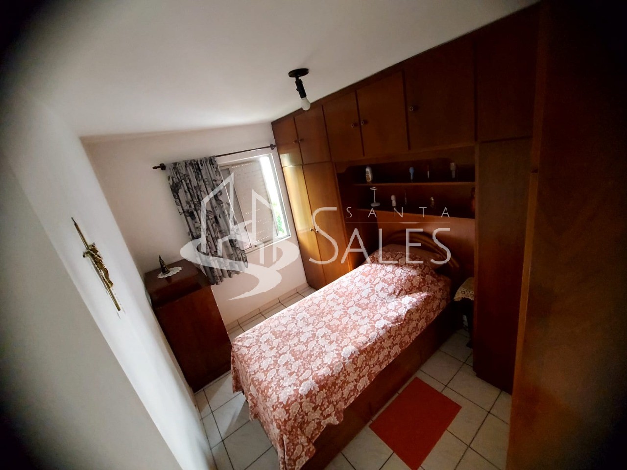 Apartamento à venda com 2 quartos, 51m² - Foto 3