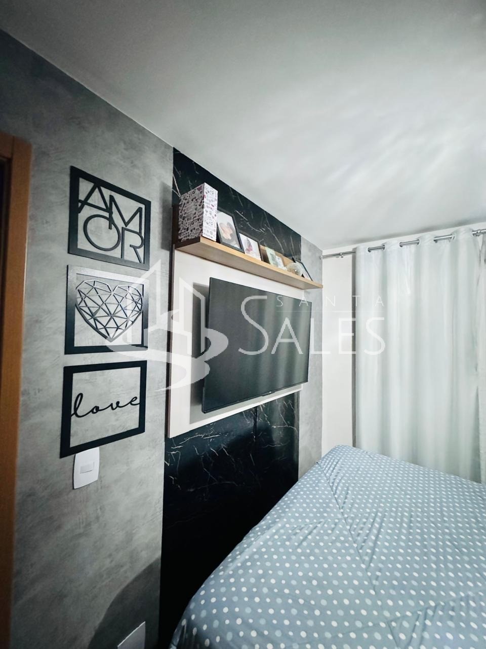 Apartamento à venda com 2 quartos, 44m² - Foto 3