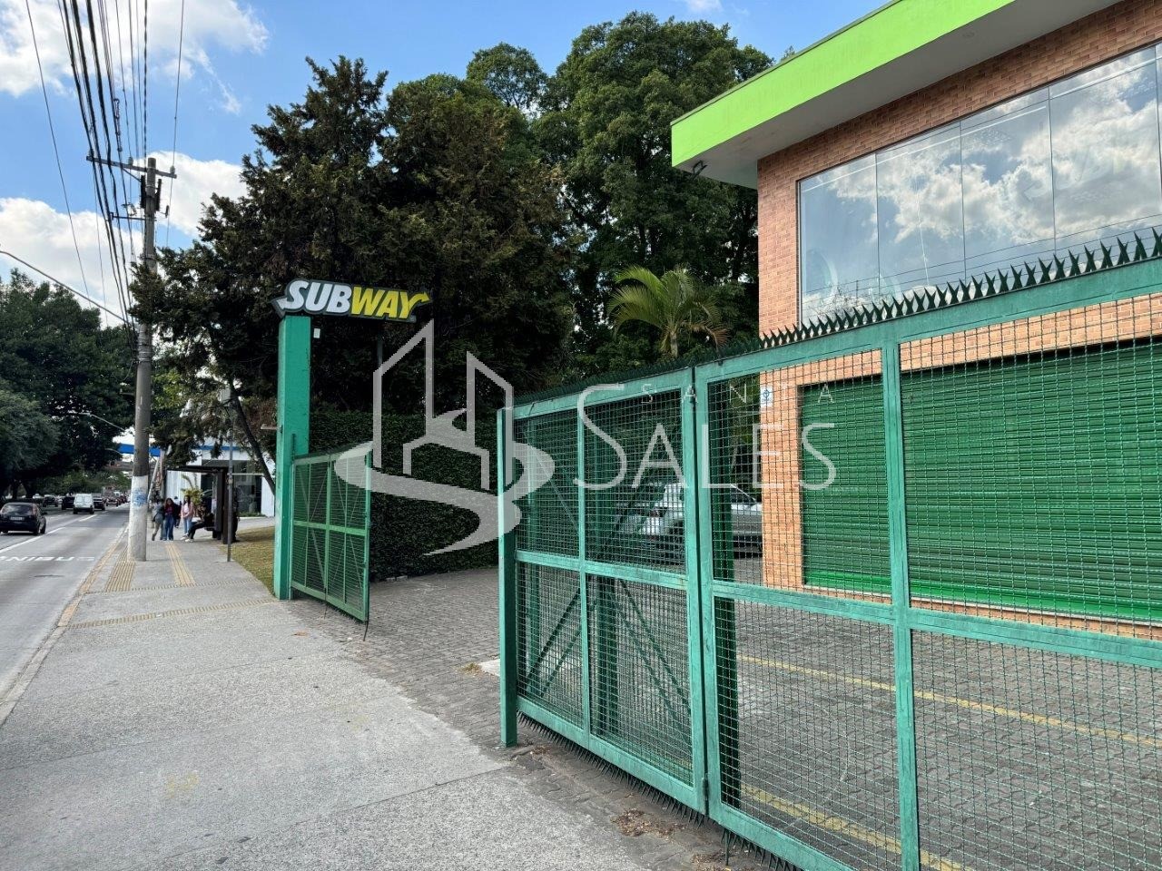 Depósito-Galpão, 149 m² - Foto 3