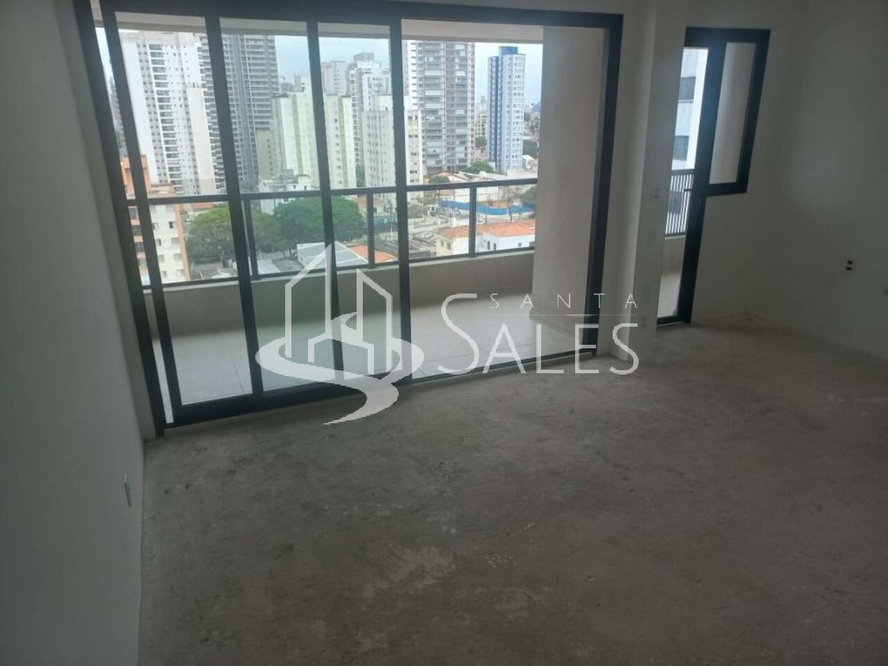 Apartamento, 2 quartos, 53 m² - Foto 1