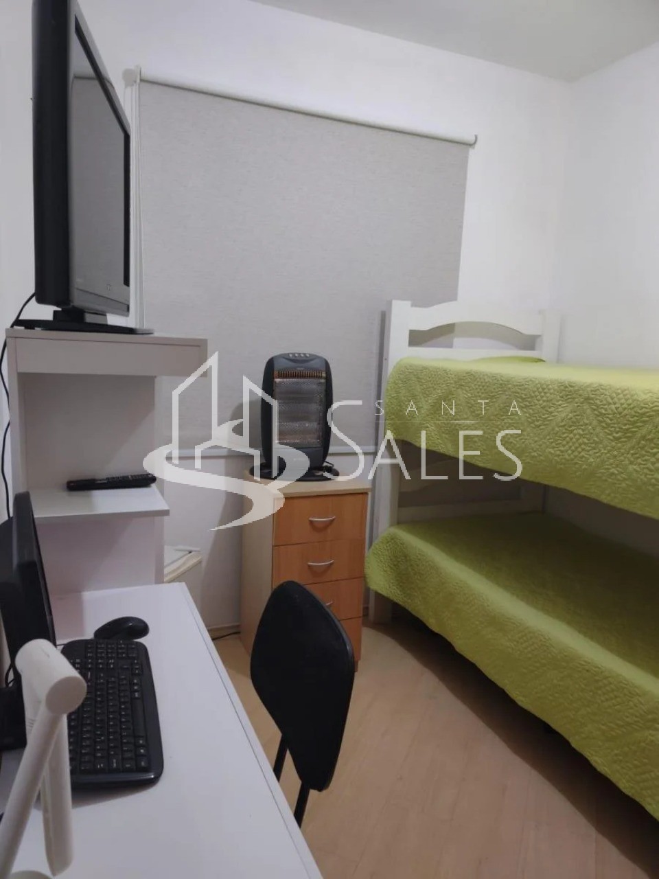 Apartamento à venda com 3 quartos, 70m² - Foto 5