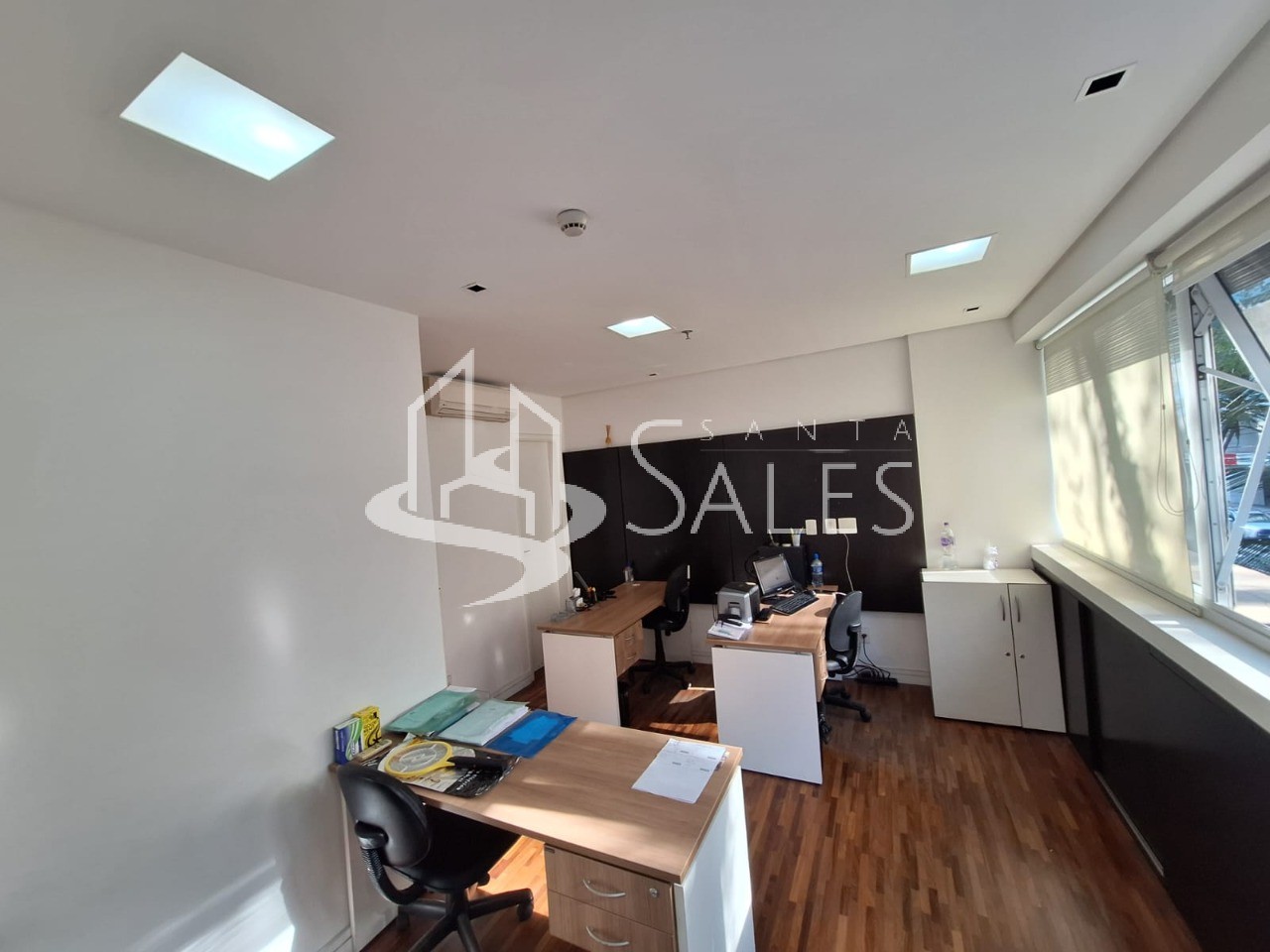 Conjunto Comercial-Sala para alugar, 30m² - Foto 4