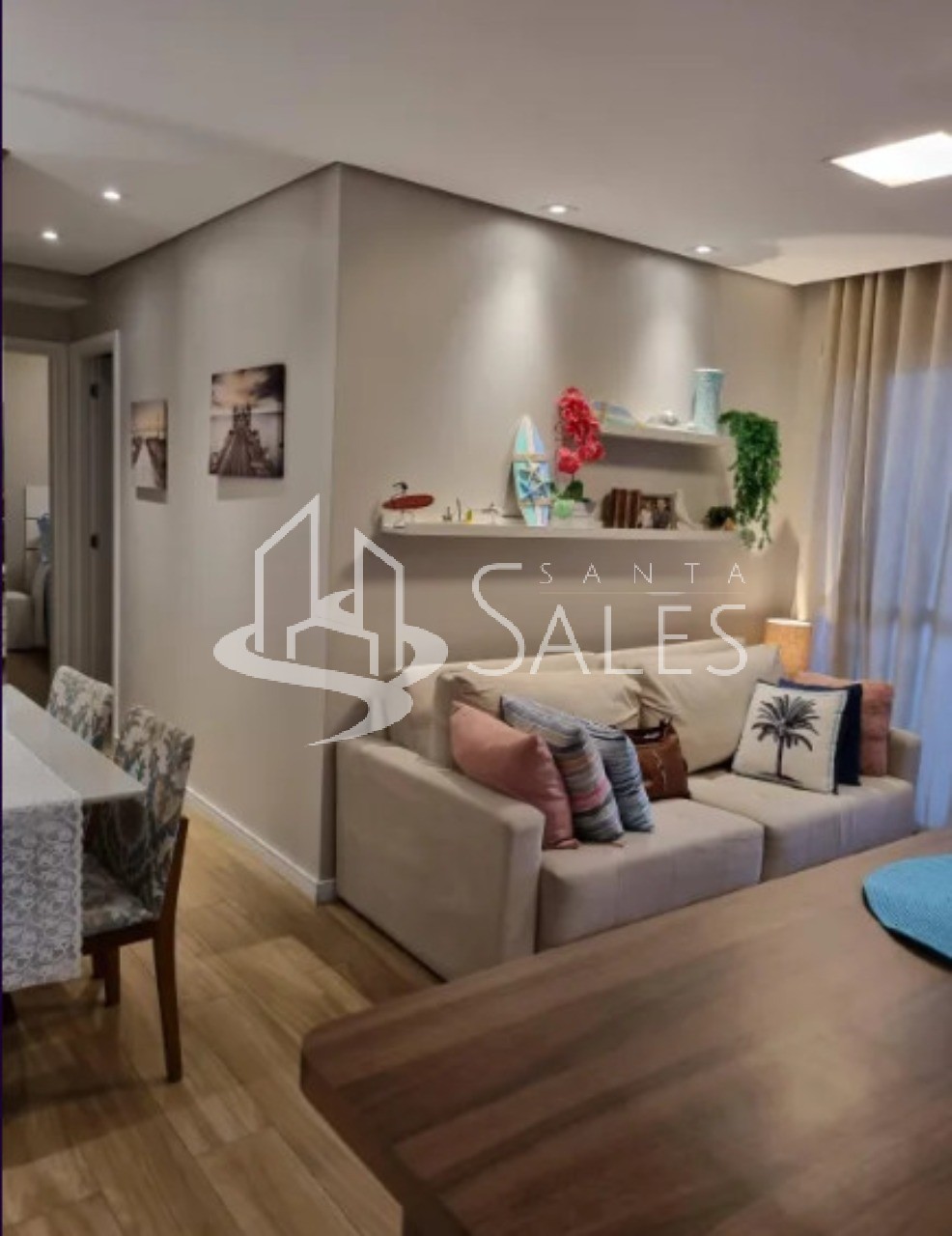 Apartamento, 2 quartos, 61 m² - Foto 5