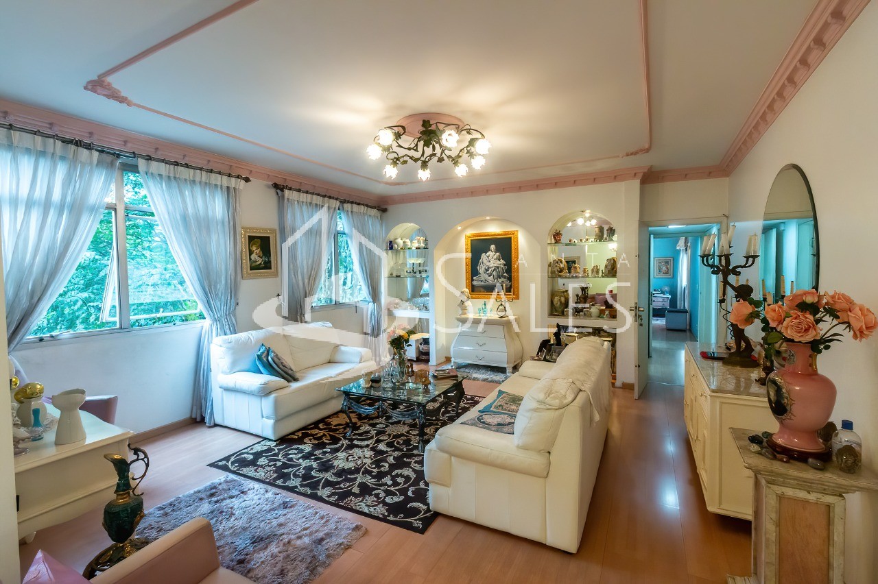 Apartamento, 3 quartos, 188 m² - Foto 1