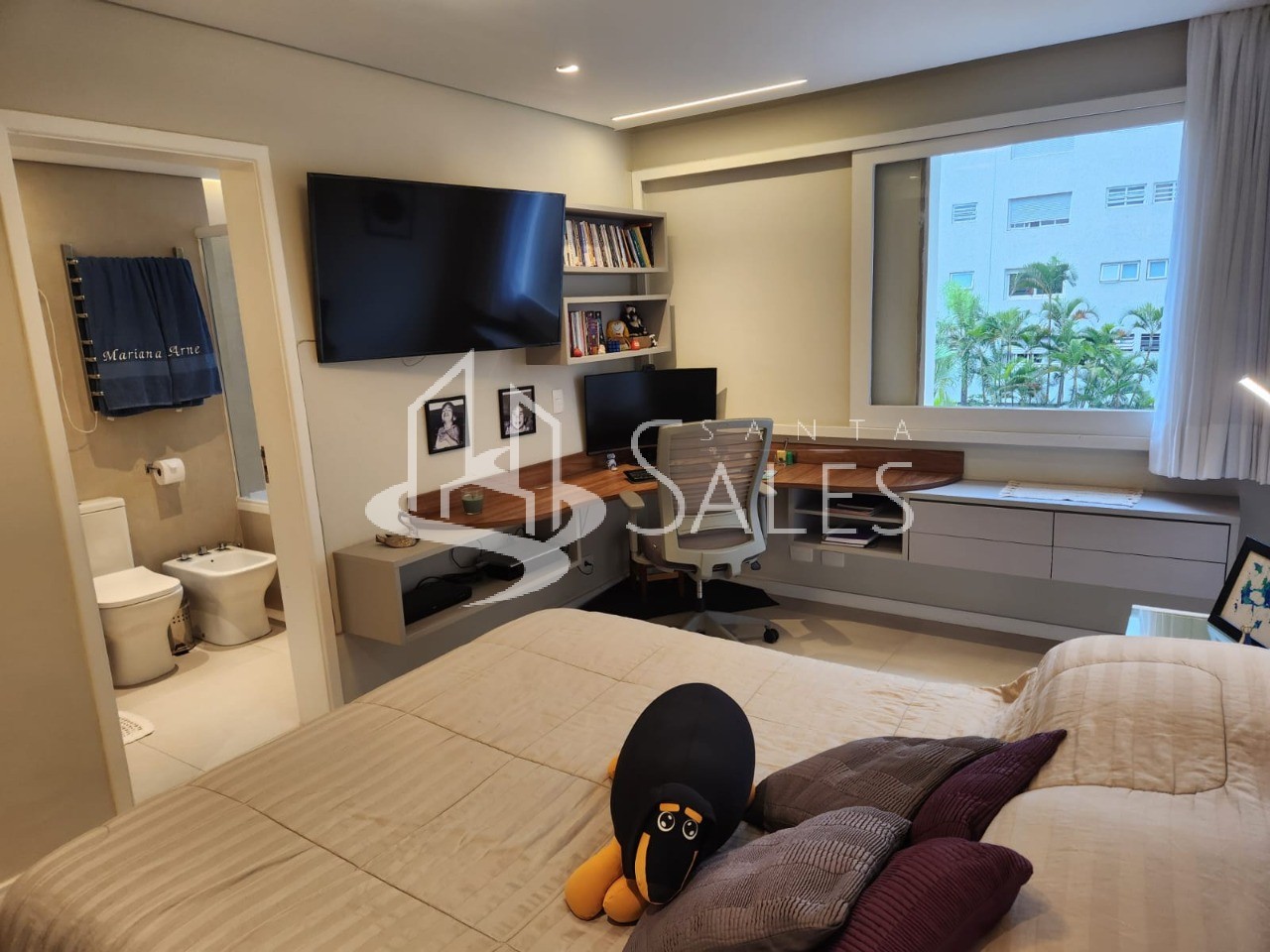Apartamento, 3 quartos, 130 m² - Foto 35