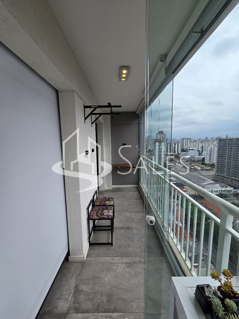 Apartamento, 1 quarto, 39 m² - Foto 15