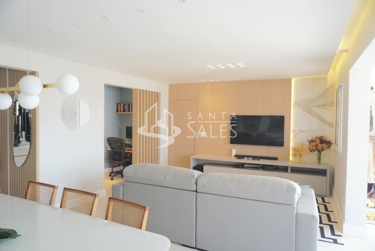 Apartamento, 3 quartos, 123 m² - Foto 4