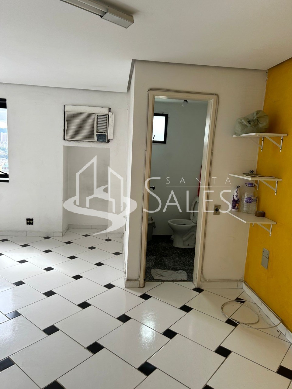 Sala-Conjunto, 31 m² - Foto 2