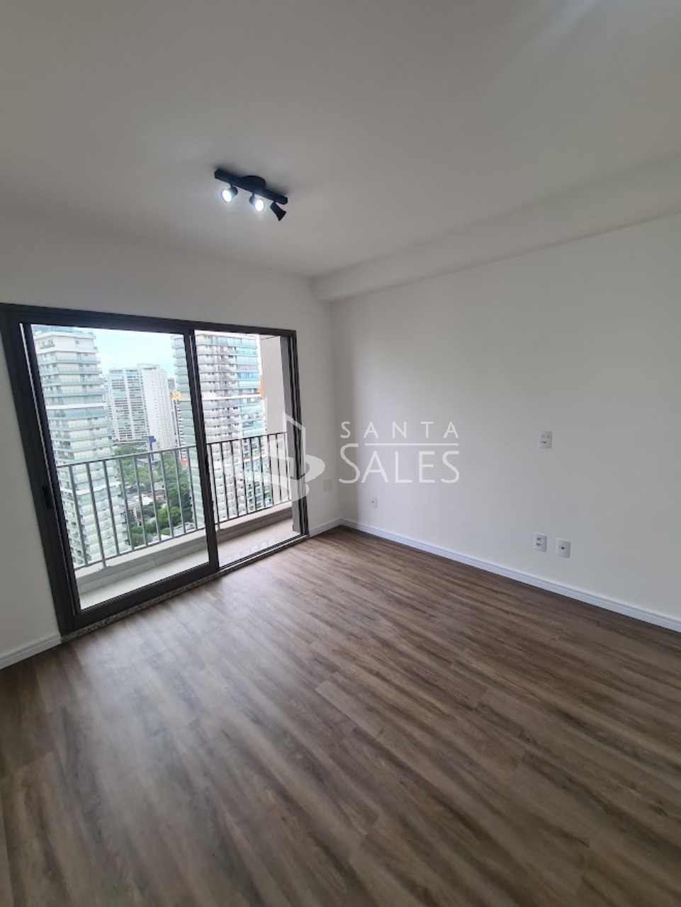 Apartamento, 1 quarto, 25 m² - Foto 1