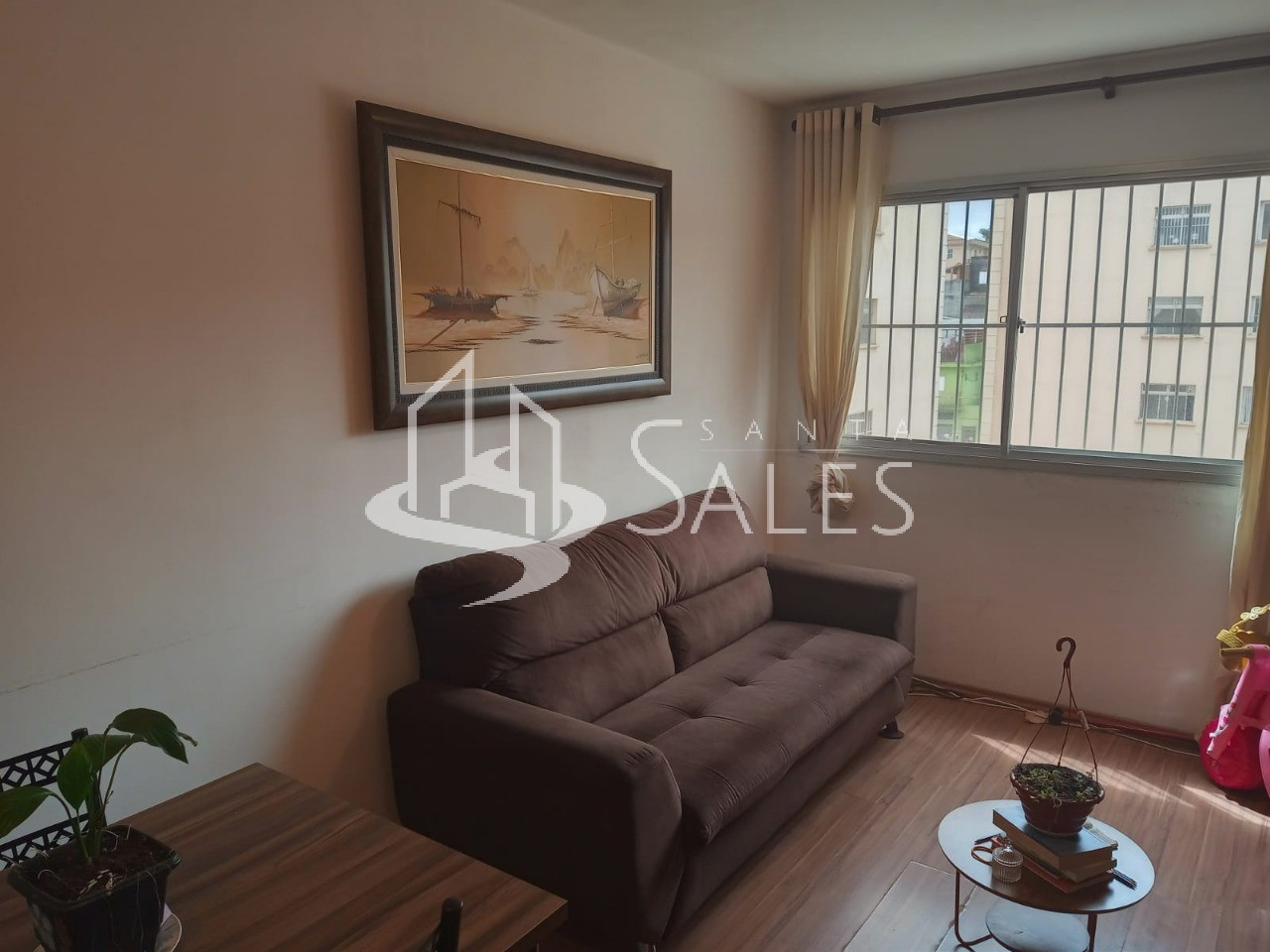 Apartamento, 2 quartos, 56 m² - Foto 1