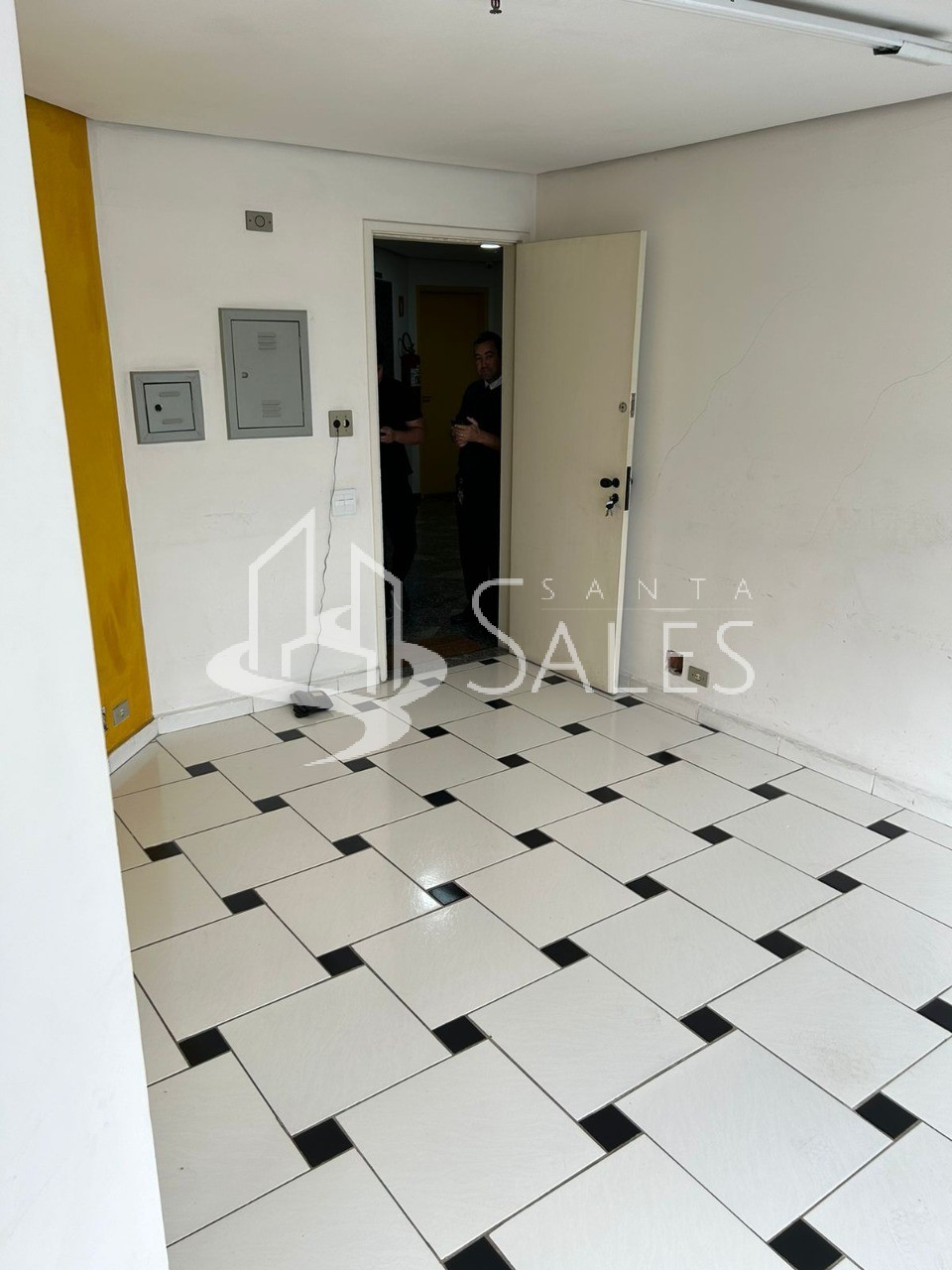 Sala-Conjunto, 31 m² - Foto 1