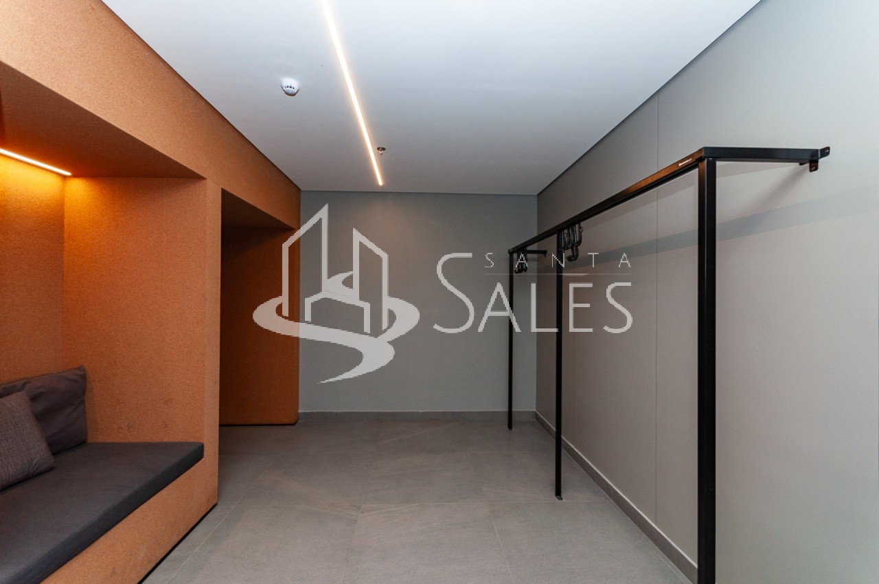 Kitnet-Studio, 25 m² - Foto 33