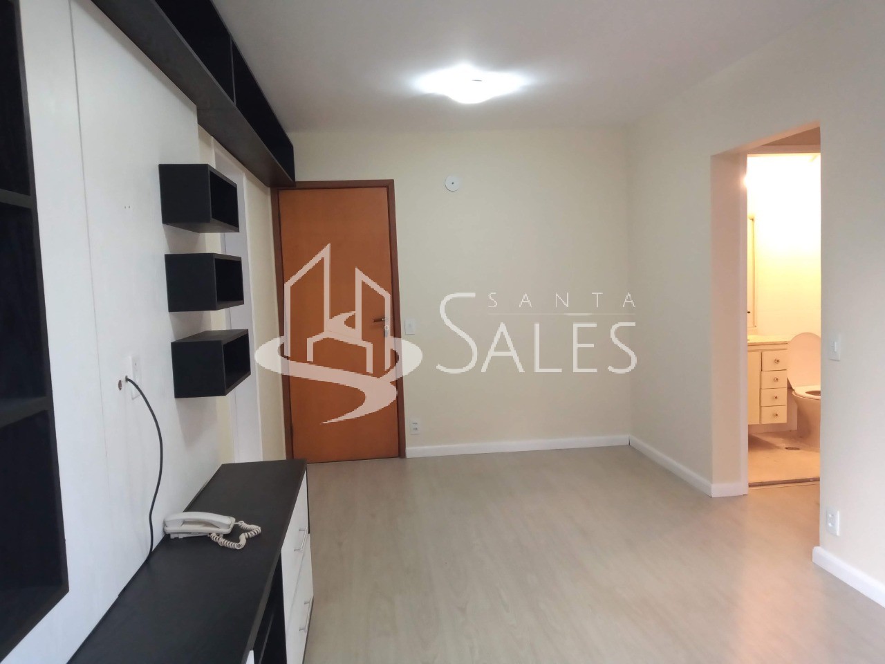 Apartamento, 1 quarto, 50 m² - Foto 5