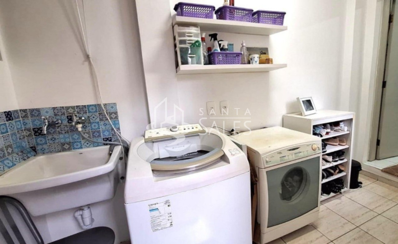 Sobrado, 2 quartos, 106 m² - Foto 9