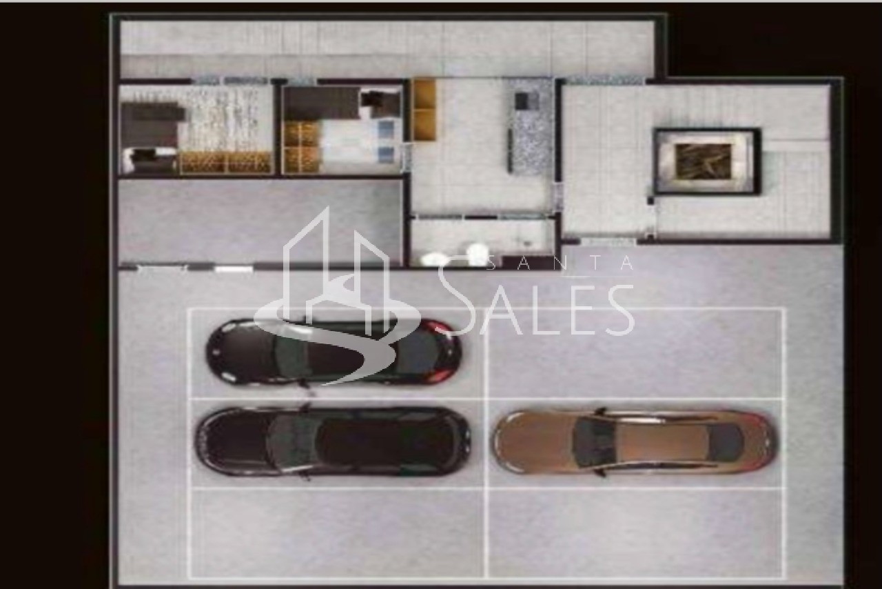 Casa de Condomínio, 4 quartos - Foto 20