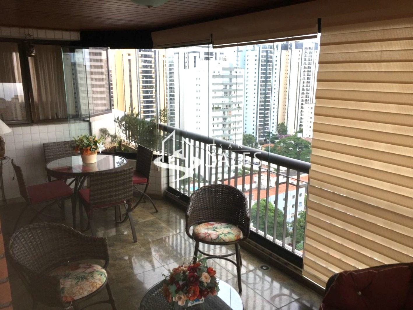 Apartamento, 4 quartos, 200 m² - Foto 3