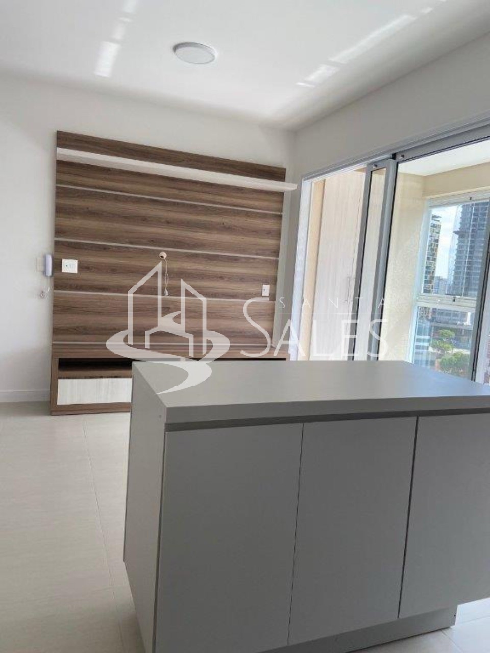 Kitnet e Studio para alugar com 1 quarto, 50m² - Foto 4