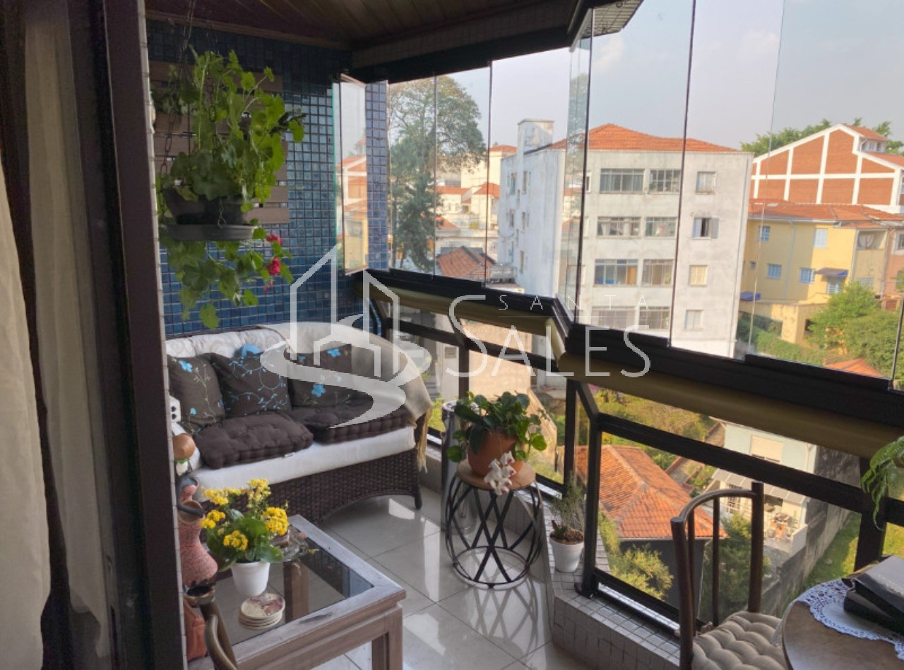 Apartamento, 4 quartos, 176 m² - Foto 1