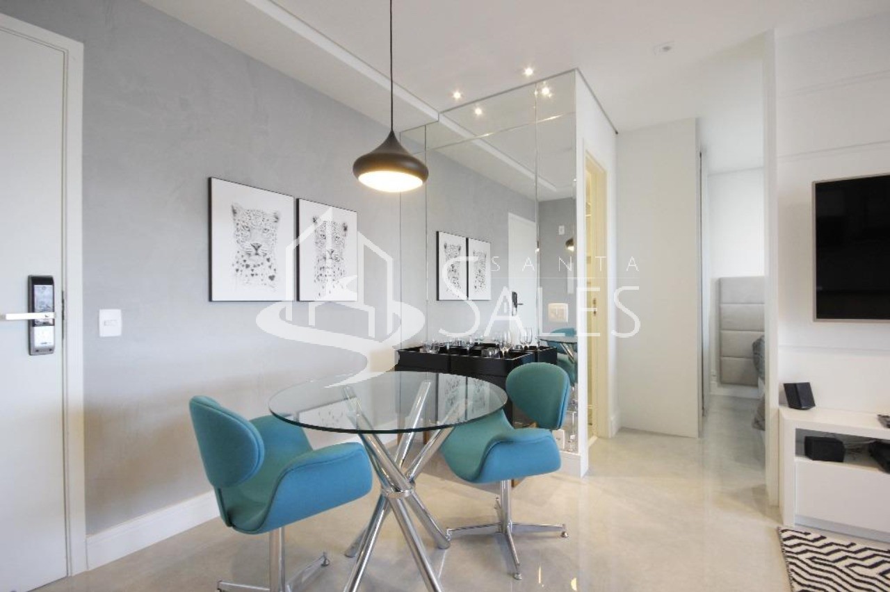 Apartamento, 1 quarto, 56 m² - Foto 21