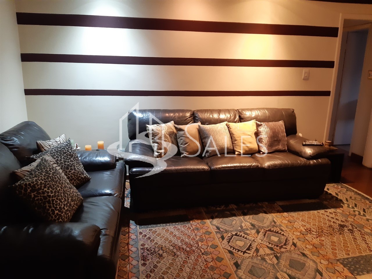 Apartamento, 3 quartos, 98 m² - Foto 1