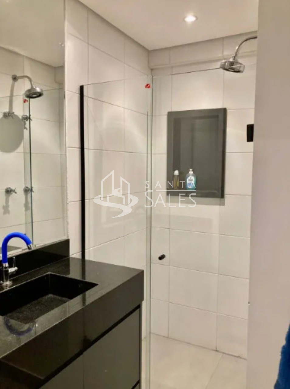 Flat/Apart Hotel à venda com 1 quarto, 33m² - Foto 6