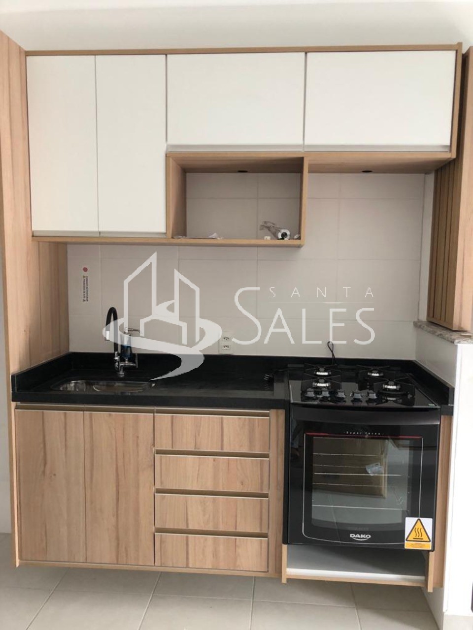 Apartamento, 1 quarto, 30 m² - Foto 7