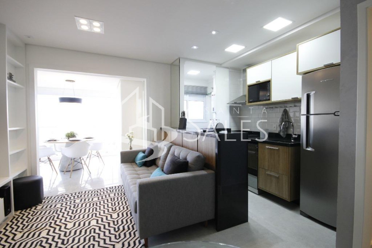 Apartamento, 1 quarto, 56 m² - Foto 14