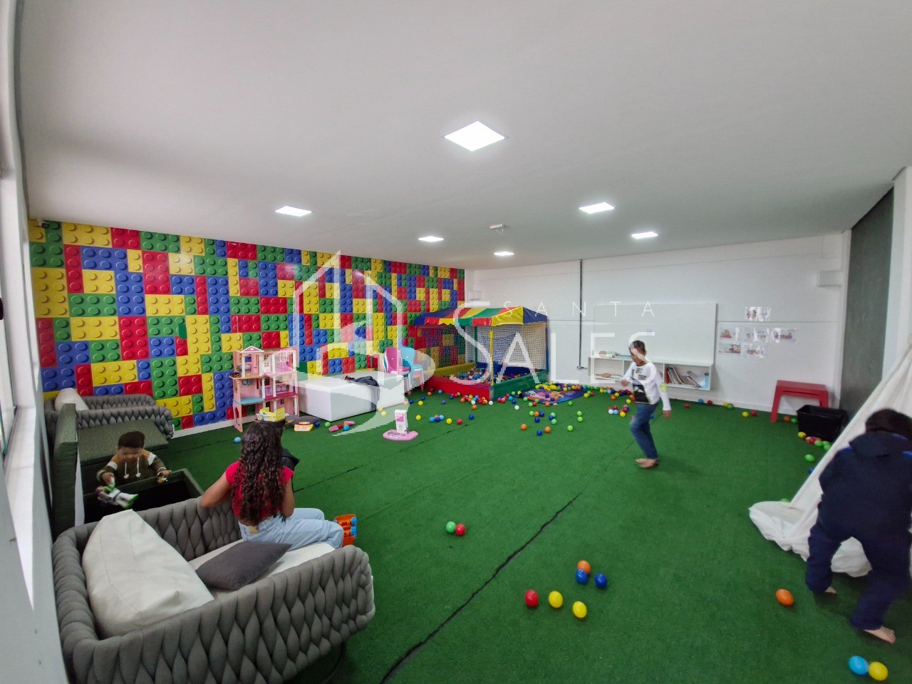 Apartamento à venda com 2 quartos, 44m² - Foto 59