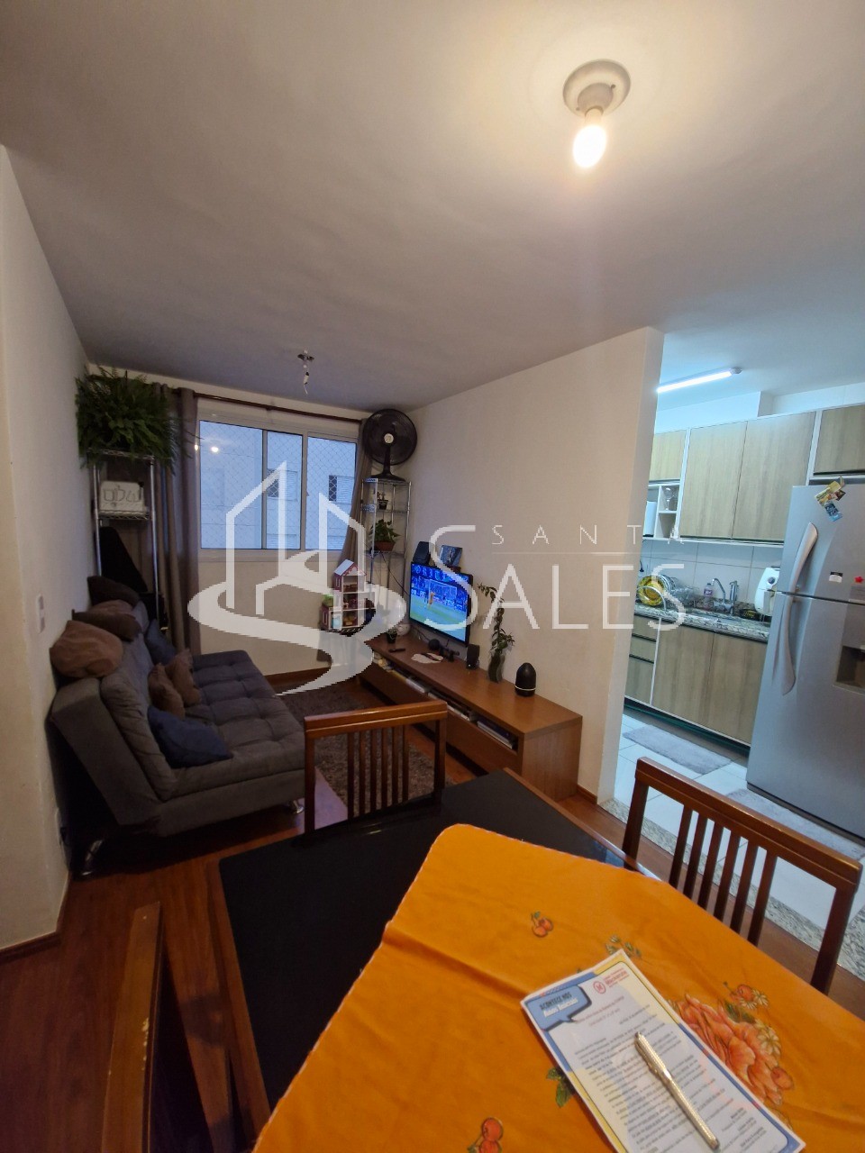 Apartamento à venda com 2 quartos, 44m² - Foto 7