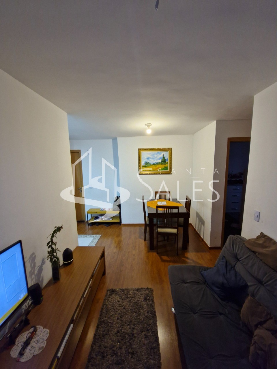Apartamento à venda com 2 quartos, 44m² - Foto 14