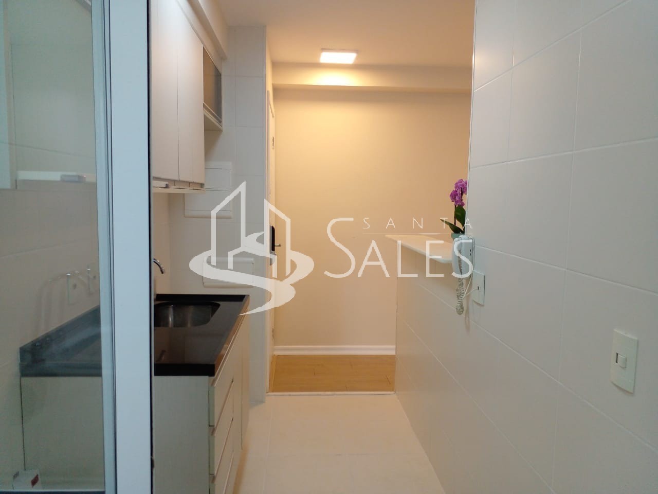 Apartamento, 1 quarto, 54 m² - Foto 11