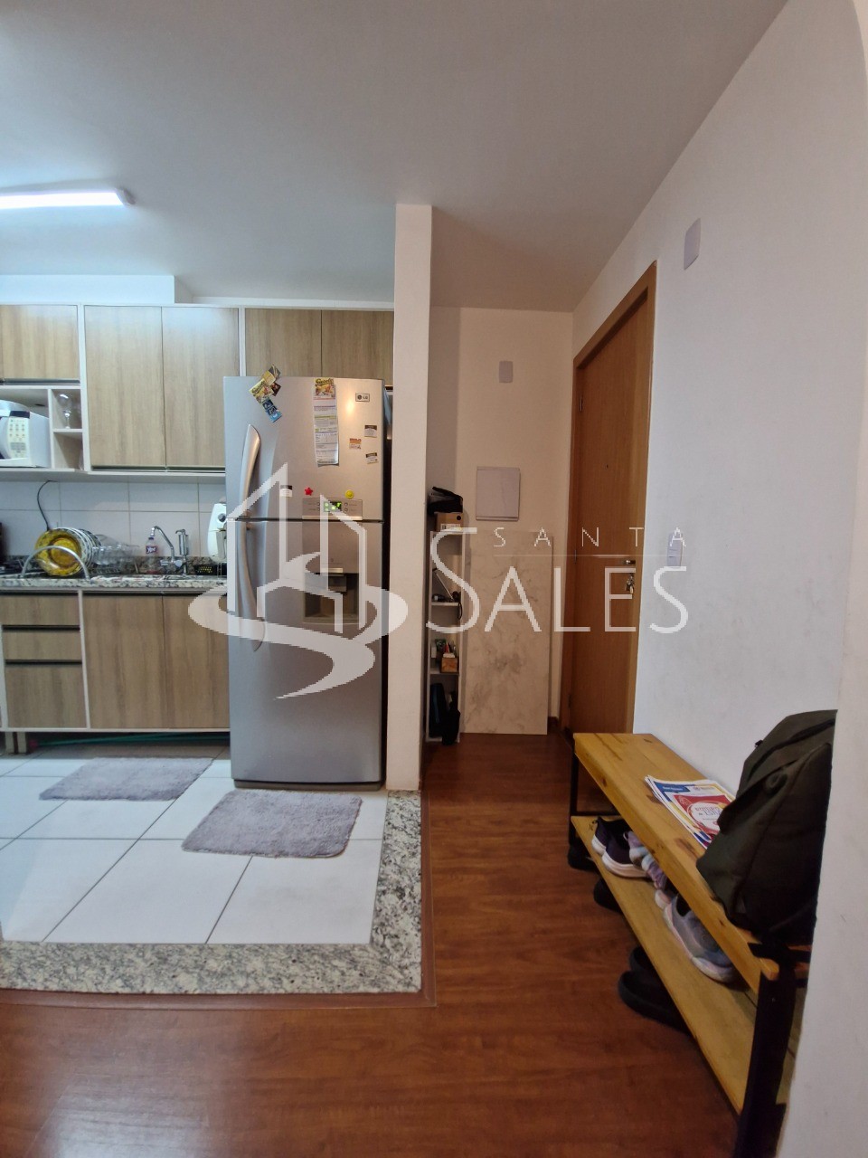 Apartamento à venda com 2 quartos, 44m² - Foto 20