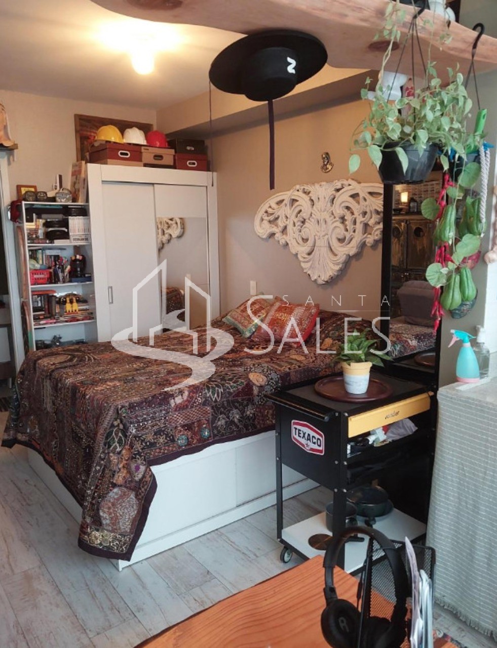 Apartamento, 1 quarto, 35 m² - Foto 13