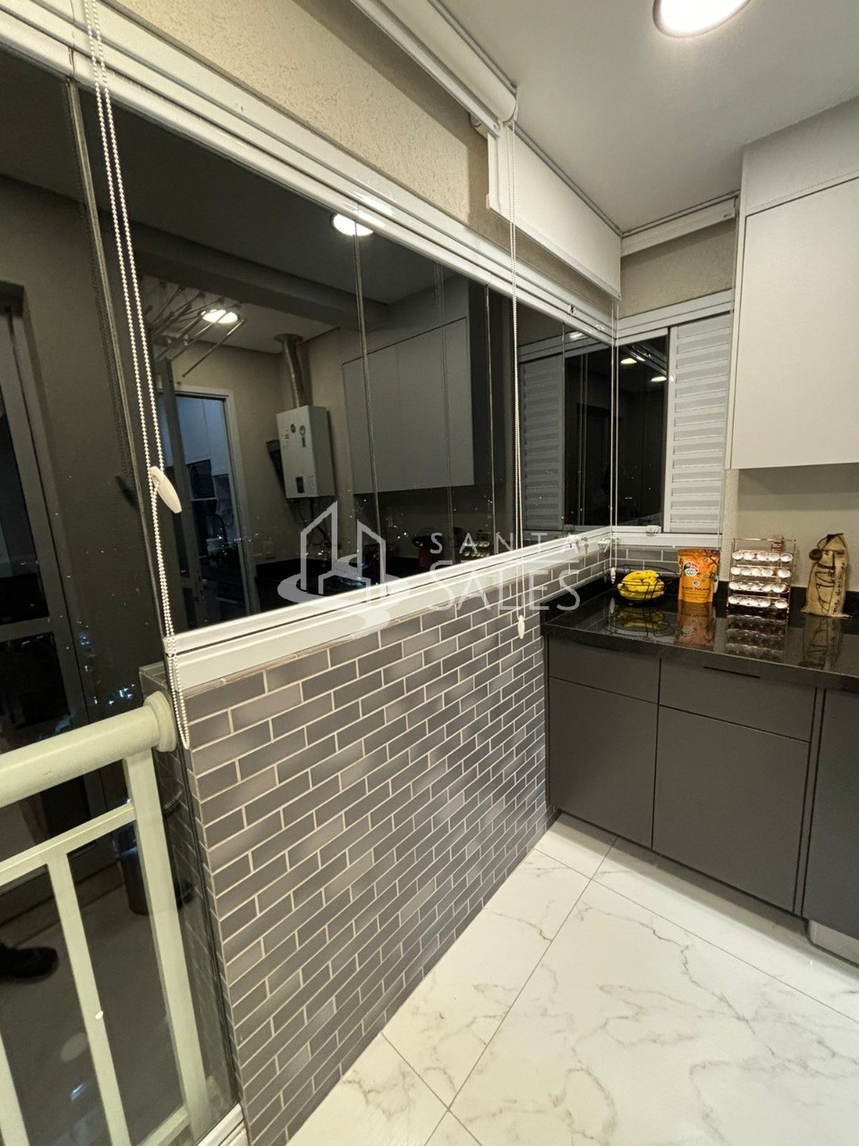 Apartamento à venda com 2 quartos, 61m² - Foto 5