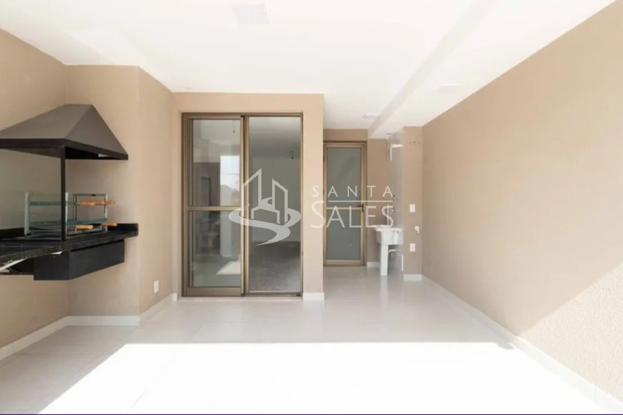 Apartamento à venda com 3 quartos, 141m² - Foto 1
