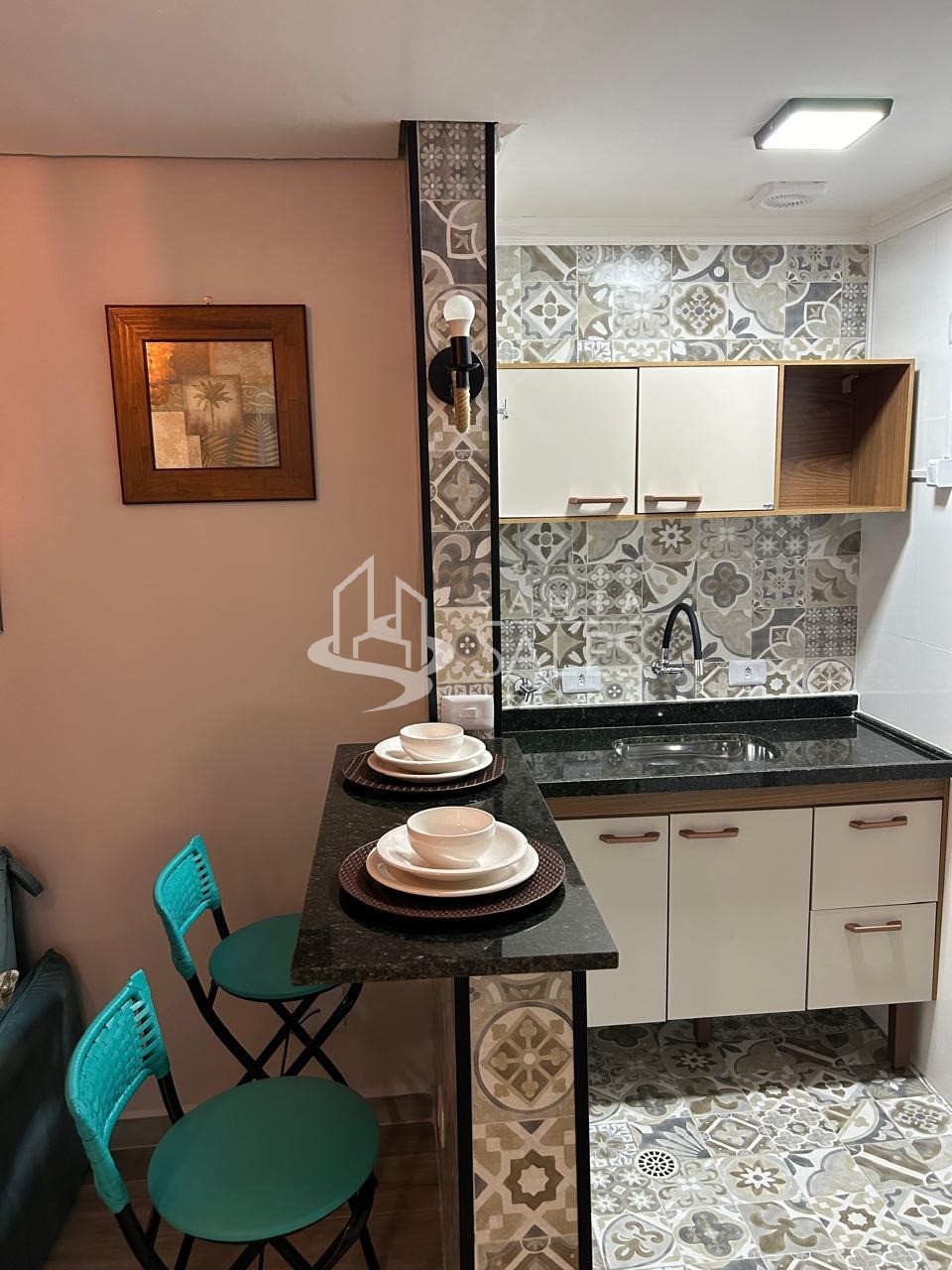 Apartamento, 1 quarto, 33 m² - Foto 11