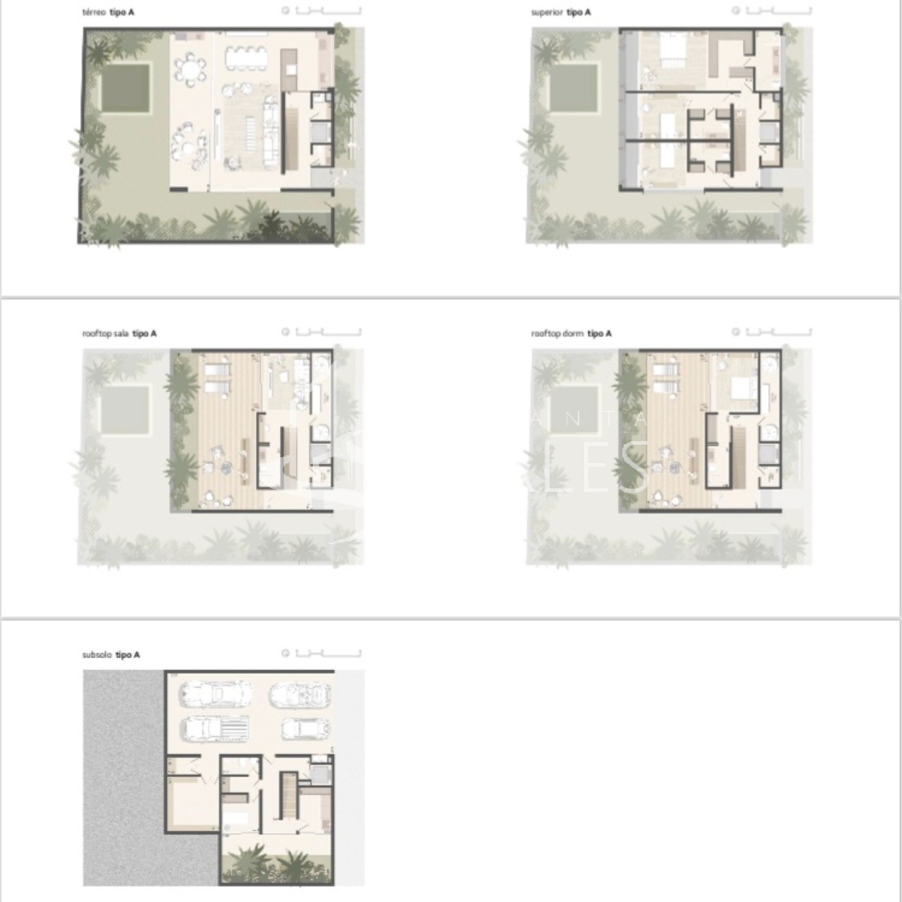 Casa de Condomínio, 3 quartos - Foto 35