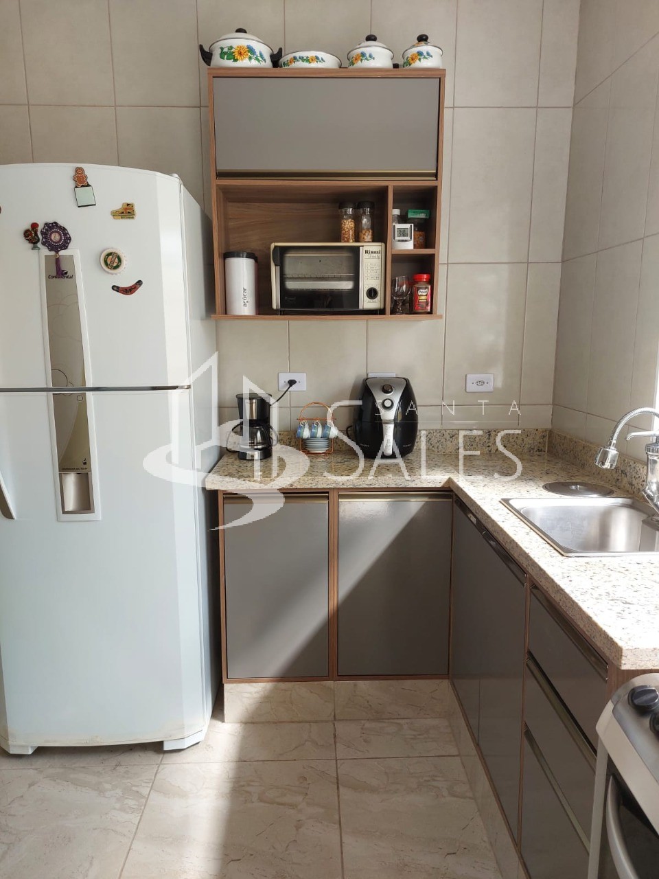 Sobrado, 2 quartos, 100 m² - Foto 20