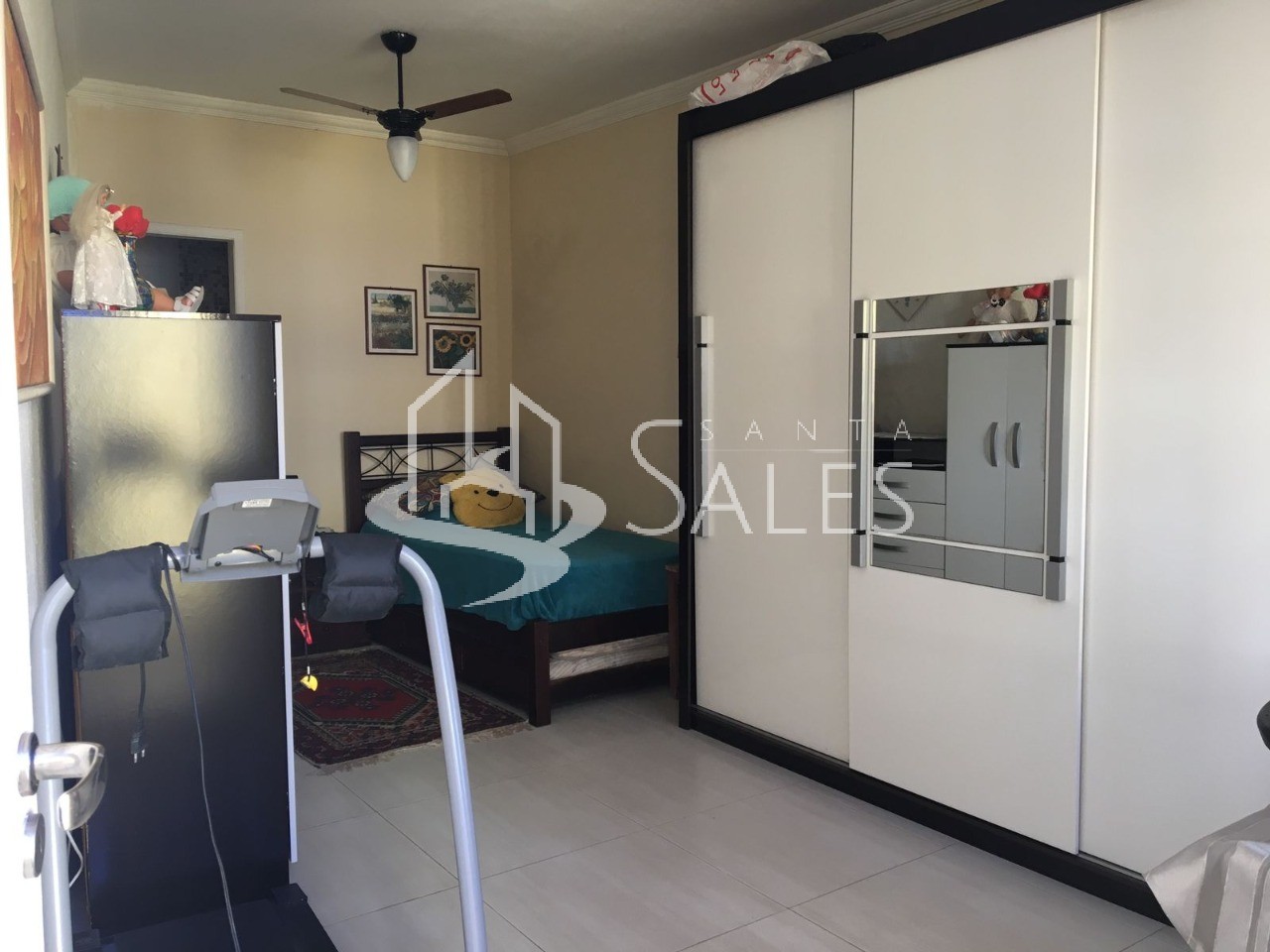 Sobrado, 3 quartos, 134 m² - Foto 2