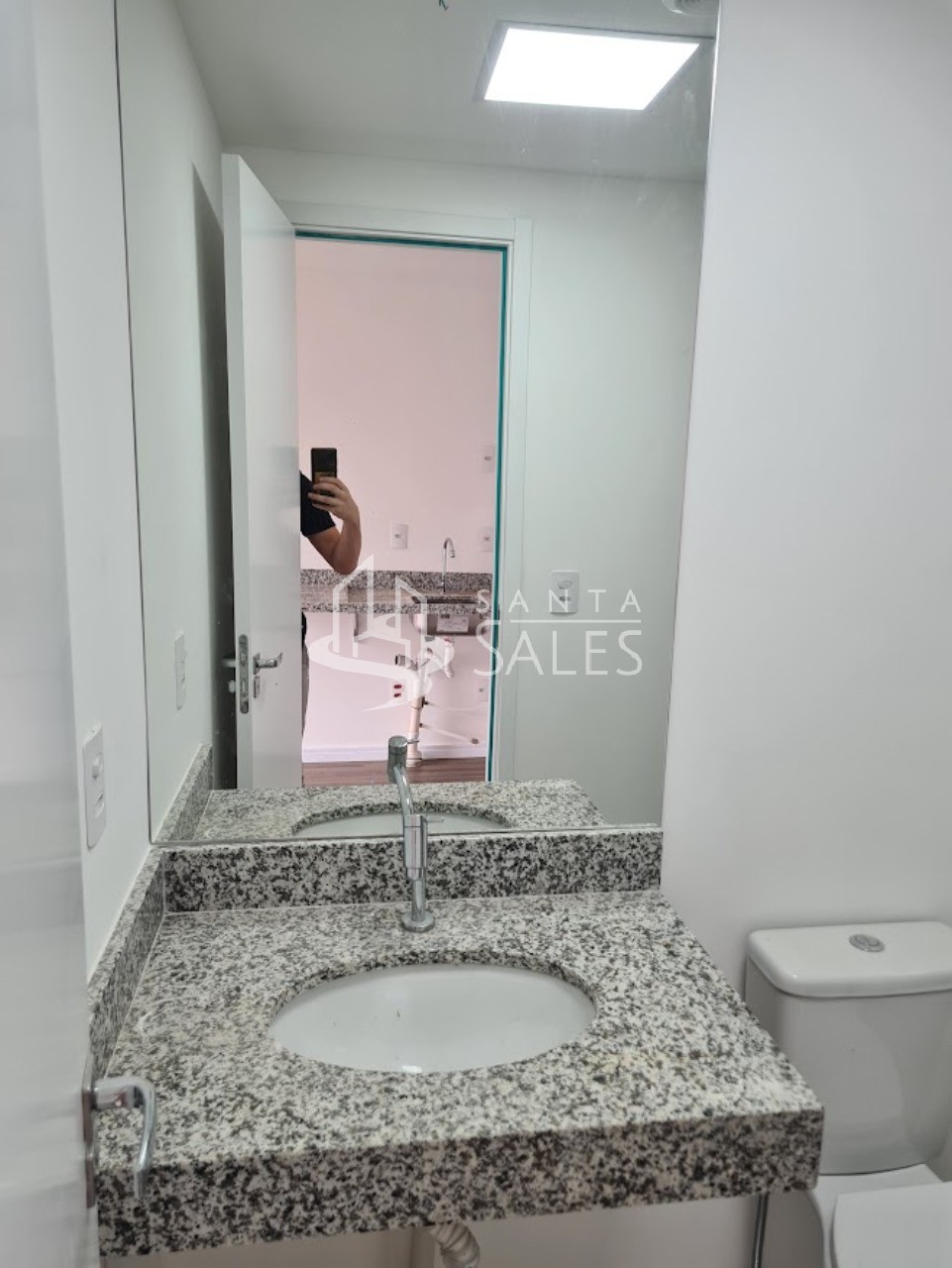 Apartamento, 1 quarto, 25 m² - Foto 12