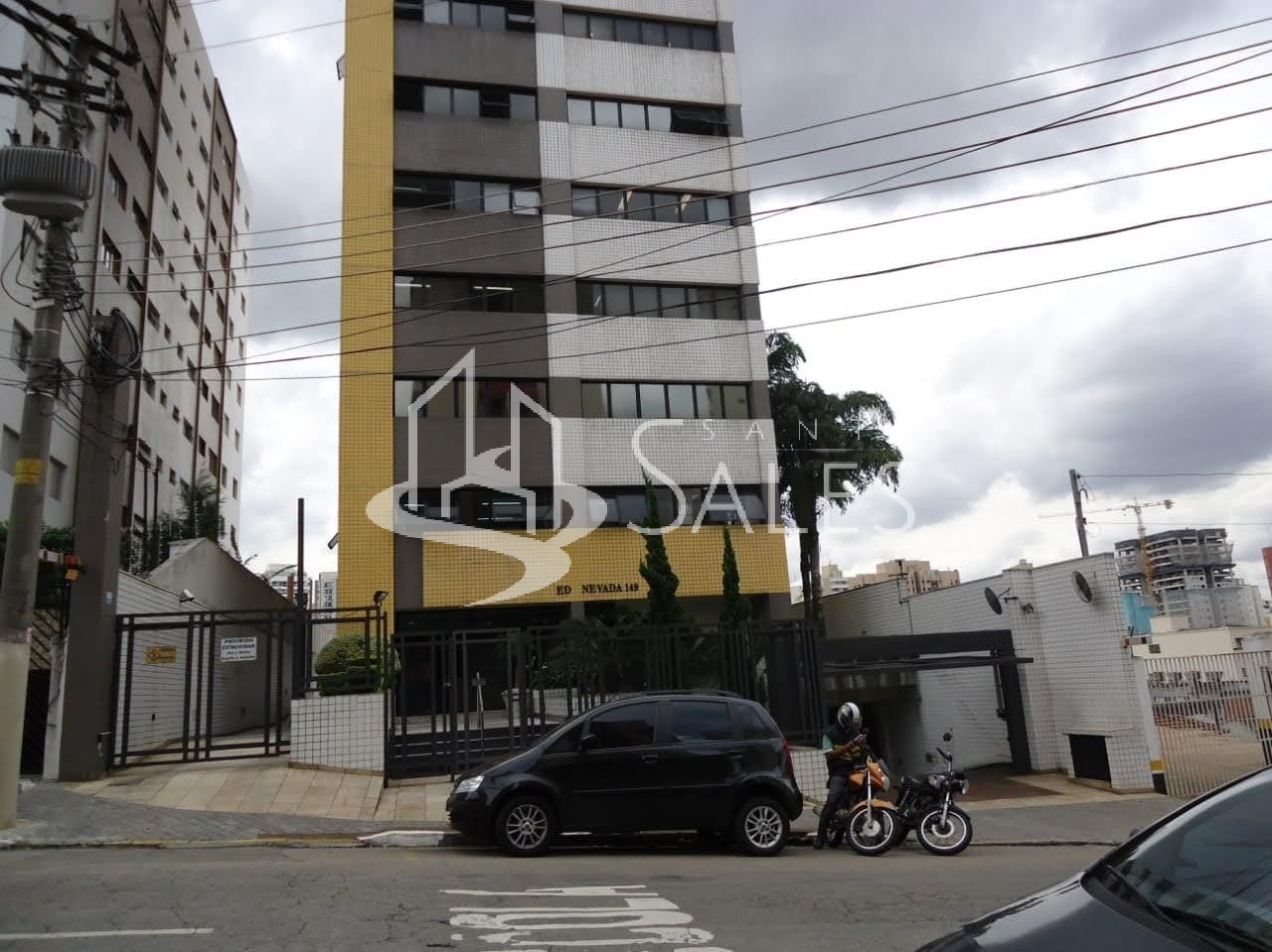 Sala-Conjunto, 40 m² - Foto 1