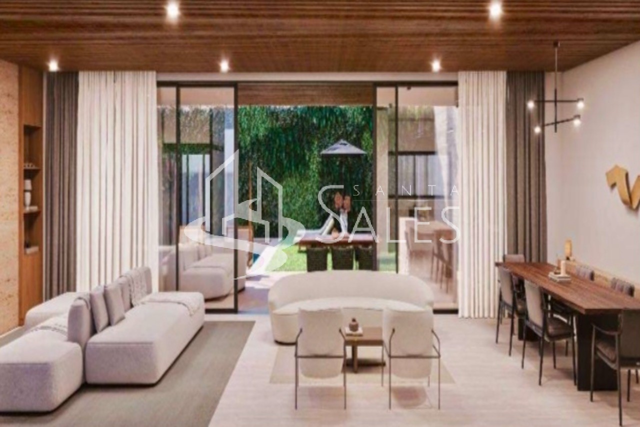 Casa de Condomínio, 4 quartos - Foto 6