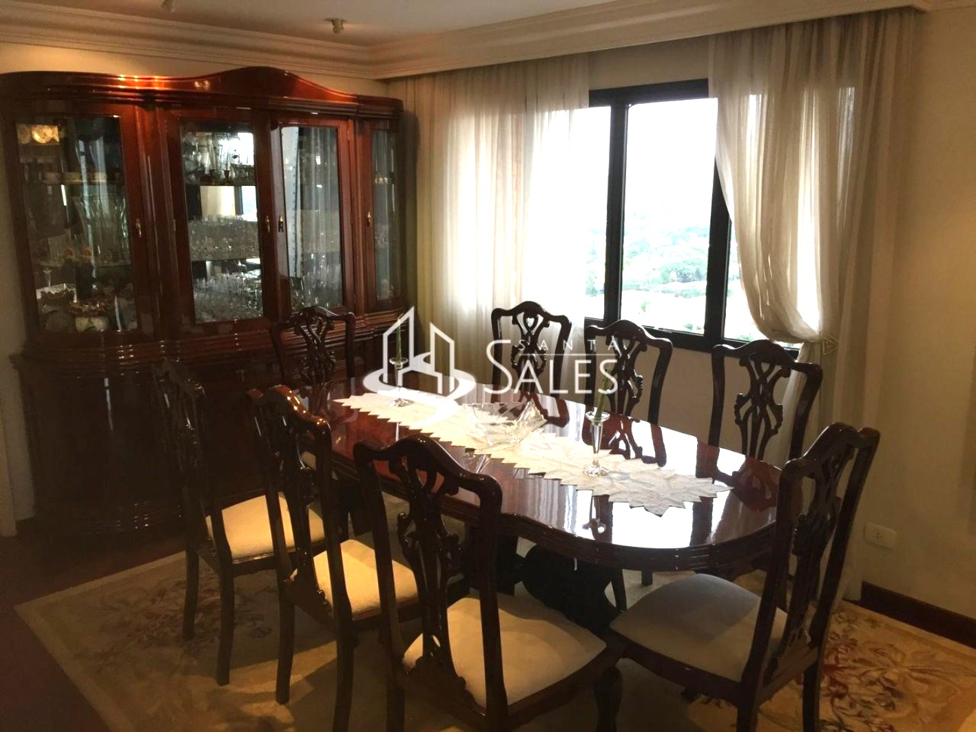 Apartamento, 4 quartos, 200 m² - Foto 6