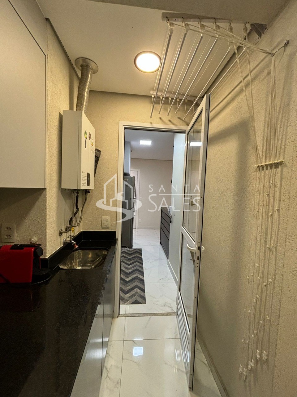 Apartamento à venda com 2 quartos, 61m² - Foto 7