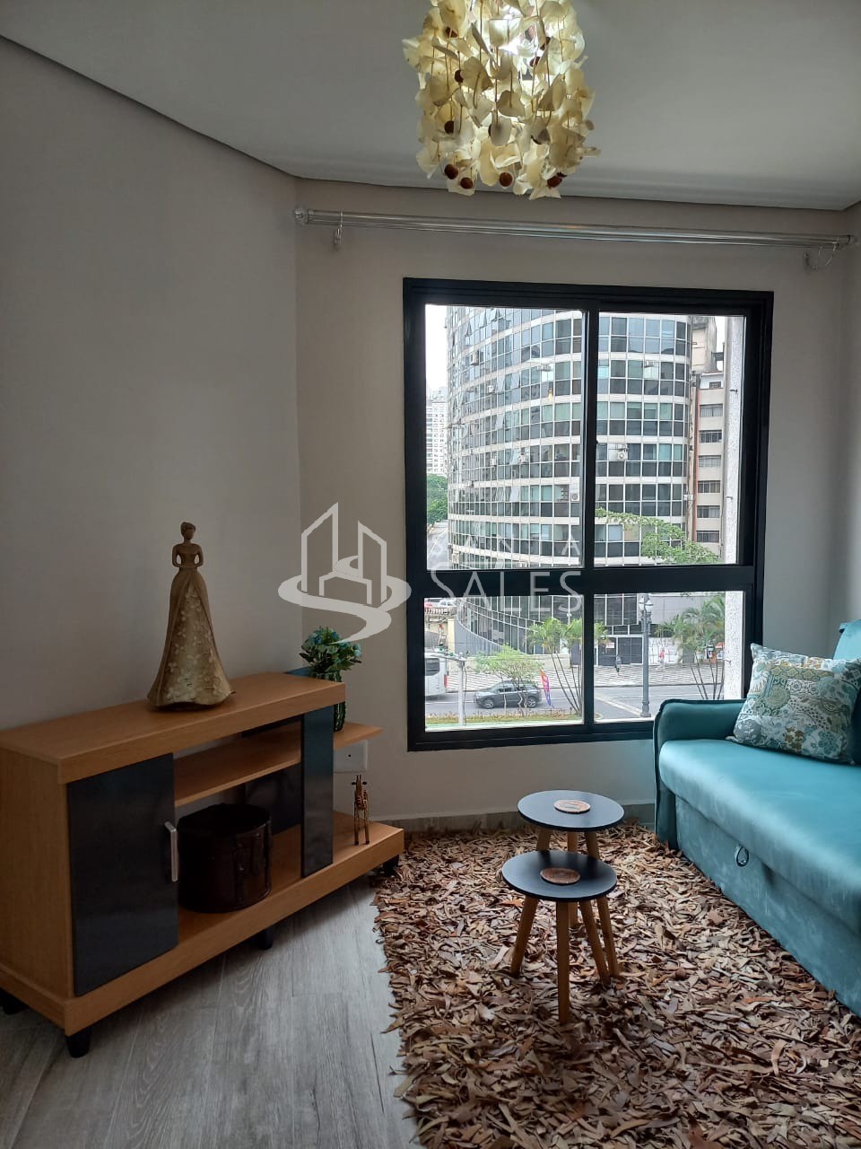 Apartamento, 1 quarto, 33 m² - Foto 6