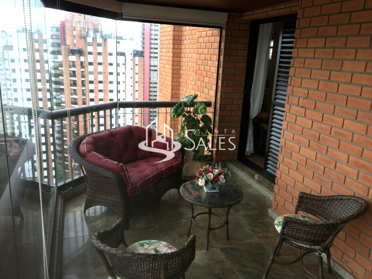 Apartamento, 4 quartos, 200 m² - Foto 4