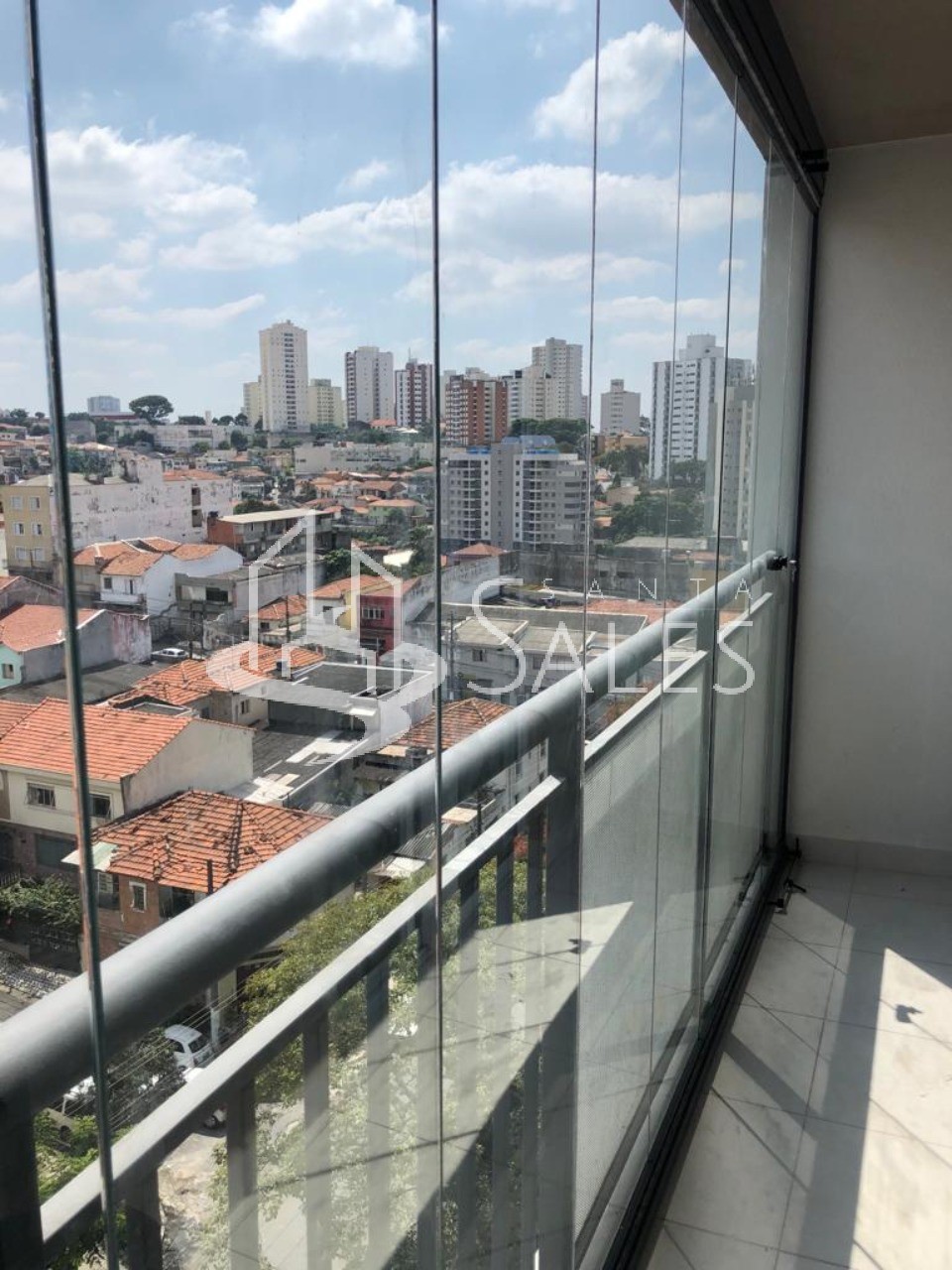 Apartamento, 1 quarto, 30 m² - Foto 1