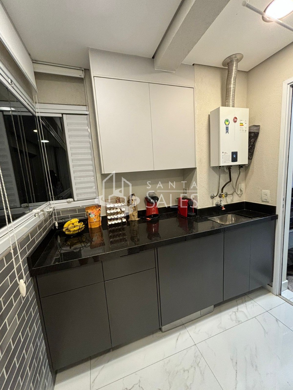 Apartamento à venda com 2 quartos, 61m² - Foto 3