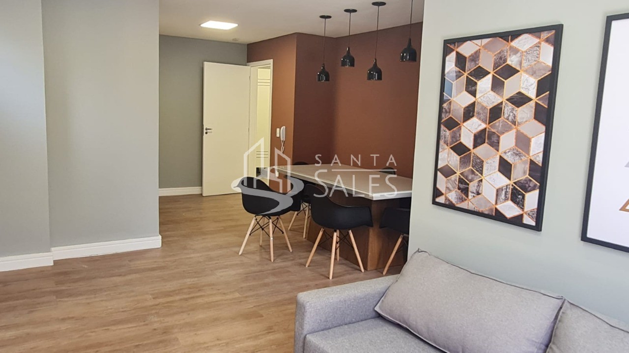 Apartamento, 1 quarto, 28 m² - Foto 2