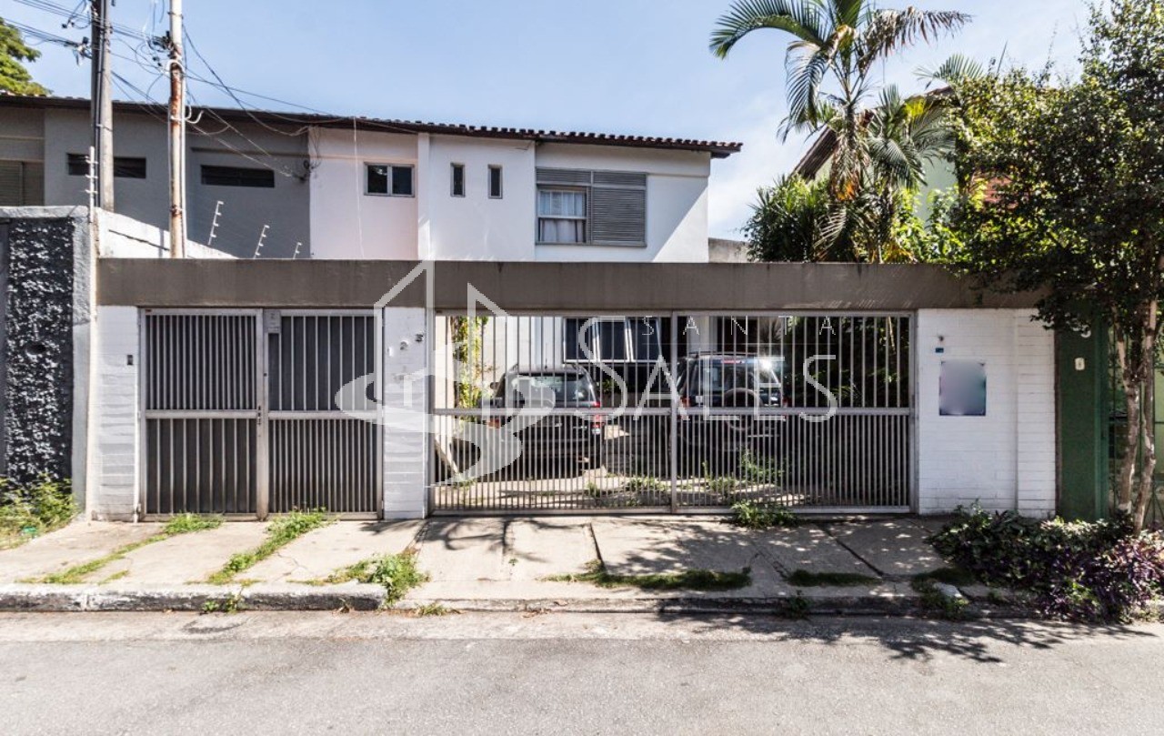 Sobrado, 4 quartos, 150 m² - Foto 1